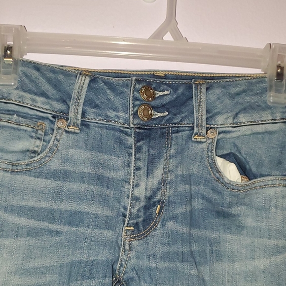 AEO distressed jeans - Picture 3 of 12